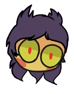 Sticker from Жёлтые смайлики с 13 карт