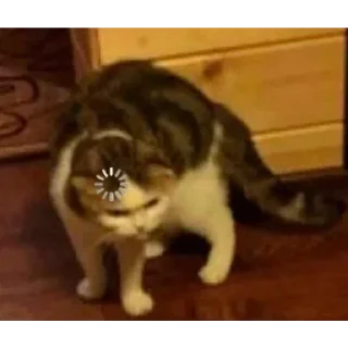 🤔 emoji Мои любимки Telegram sticker 23 of 61