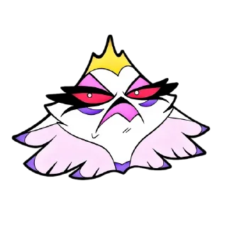 🤩 emoji Helluva Boss ➩ @Earth928B Telegram sticker 23 of 50
