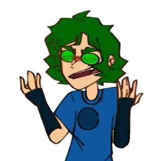 😐 emoji зэ 13 карт Telegram sticker 14 of 59