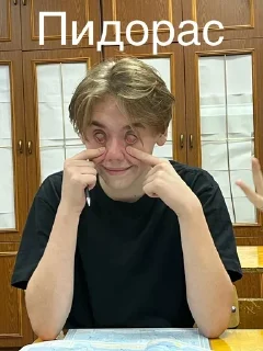 😀 emoji Февраль пошел по пизде Telegram sticker 5 of 11