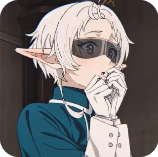 🌟 emoji Mushoku Tensei @areidza Telegram sticker 9 of 28