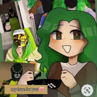 🌟 emoji УЛЕЙ ЛЮБЛЮ 🦭💗 Telegram sticker 9 of 22