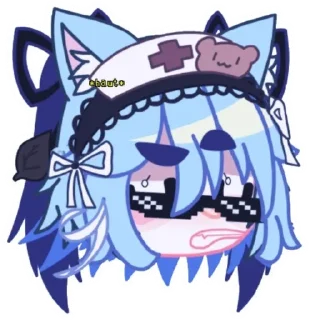 🥵 emoji Мэлонимоджи ^•w•^ Telegram sticker 15 of 45
