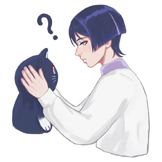 🤡 emoji W-lavi_crazy_art Telegram sticker 9 of 21