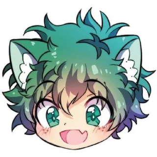 😺 emoji иɜуᴋу ʍидᴏᴩия^^ Telegram sticker 16 of 20