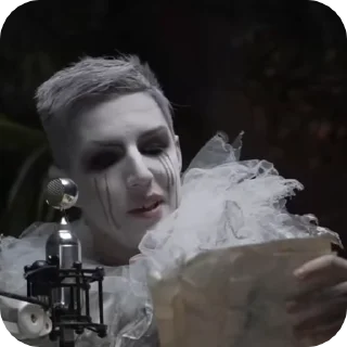 Sticker from Пьеро мазеллов @Ktgriio_edits