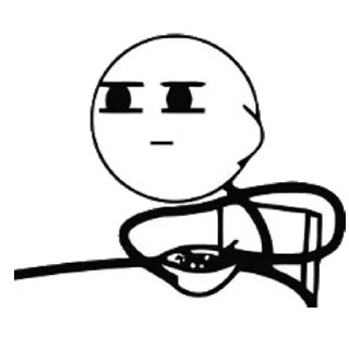 😏 emoji Marmok Telegram sticker 12 of 17