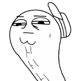 Sticker from Marmok meme