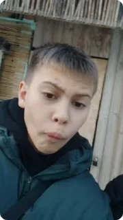🌟 emoji Сева докололся Telegram sticker 13 of 40