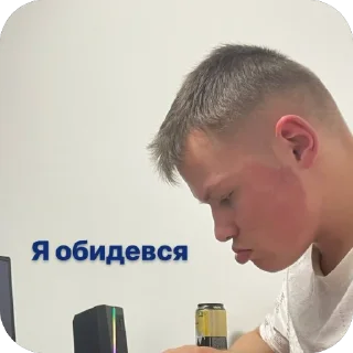 🫥 emoji Maksimka Telegram sticker 19 of 29