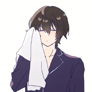 🤧 emoji ritsu crackers Telegram sticker 18 of 26