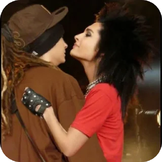 🎫 emoji Tokio Hotel @EmojiRu_Bot Telegram sticker 12 of 25
