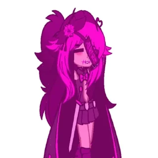🌸 emoji Аямэ лучшая девочка, эра 4 Telegram sticker 11 of 82