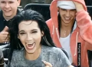 💧 emoji Tokio hotel Telegram sticker 20 of 43