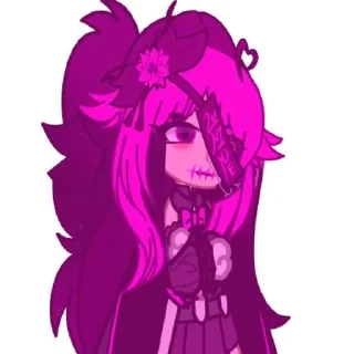 🌸 emoji Аямэ лучшая девочка, эра 4 Telegram sticker 12 of 82