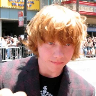 🤍 emoji ron weasley Telegram sticker 9 of 22