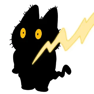 ⚡ emoji _gosha_ Telegram sticker 19 of 46