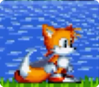 😐 emoji Мемы и Tails 2 Telegram sticker 15 of 50