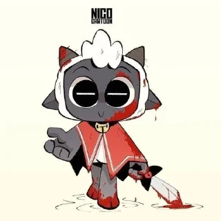 🌟 emoji Lambert Telegram sticker 6 of 55