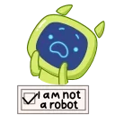😭 emoji Робот Гоша @TgSticker Telegram sticker 19 of 24