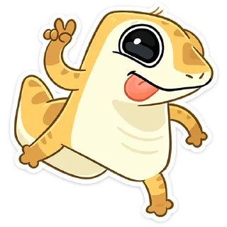 ✌️ emoji Гоша :: @stickroom Telegram sticker 12 of 48