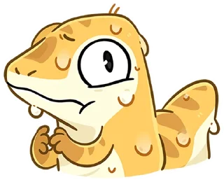 Sticker from Гоша без надписей @TgSticker