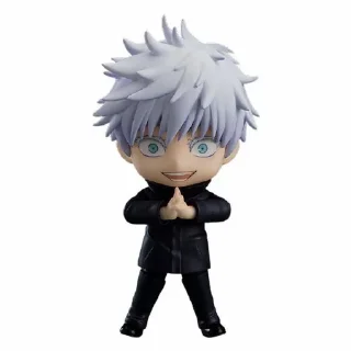 🖤 emoji Jujutsu kaisen chibi @rtrthui Telegram sticker 19 of 84