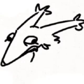 💀 emoji Мамочка каннибализм Telegram sticker 14 of 30