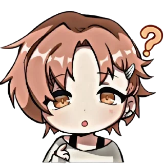 ❓ emoji стікери з бсд !! Telegram sticker 22 of 61