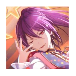 Sticker from Kaoru-senpaii | • ° ~ 🐚