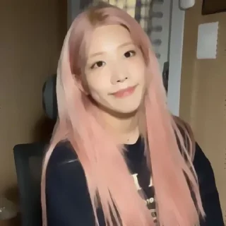🎧 emoji が !¡🎧 Kim lip . . . @lastmeetingg Telegram sticker 22 of 28