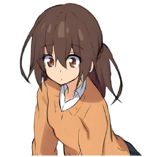 🥺 emoji Томная-тян 2 @Nyasticks Telegram sticker 9 of 41