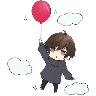 ☂ emoji Менхера-кун 10 @Nyasticks Telegram sticker 24 of 41