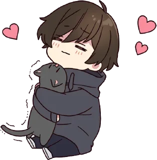 🤗 emoji Менхера-кун 5 @nyasticks Telegram sticker 19 of 38