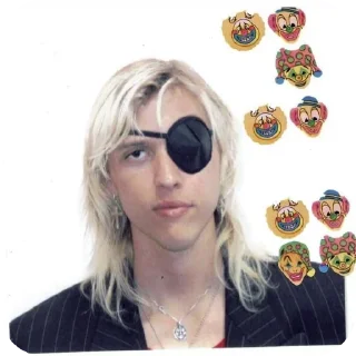 💇 emoji зегарденыблее Telegram sticker 23 of 107