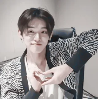 🌊 emoji 𖥻 yeonjun : 🌊 : @lumicore_present Telegram sticker 24 of 40