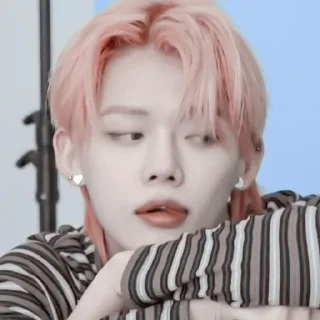 🌊 emoji 𖥻 yeonjun : 🌊 : @lumicore_present Telegram sticker 9 of 40