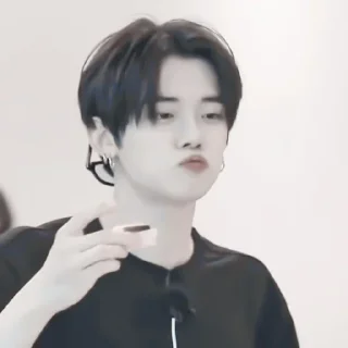 🌊 emoji 𖥻 yeonjun : 🌊 : @lumicore_present Telegram sticker 23 of 40