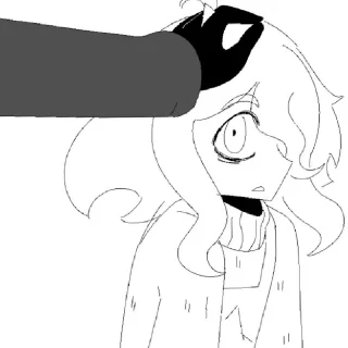 😑 emoji Эмбрион и пидр Telegram sticker 24 of 25
