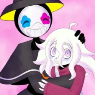 😄 emoji Эмбрион и пидр Telegram sticker 3 of 25
