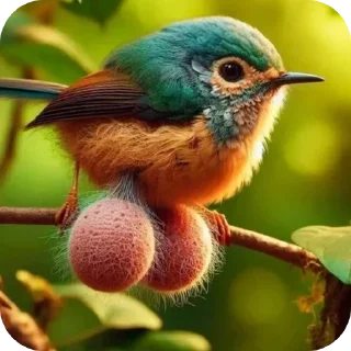 🐦 emoji Пидр Telegram sticker 18 of 67