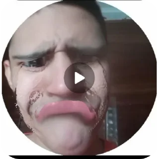 🤲 emoji Пидр Telegram sticker 24 of 67