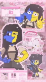 🌟 emoji Акира(анжела) Telegram sticker 14 of 40