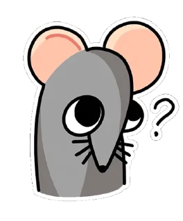 😅 emoji Крыс Telegram sticker 22 of 45