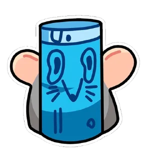 💦 emoji Крыс Telegram sticker 18 of 45