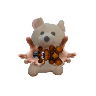 🌟 emoji Мистер крыс Telegram sticker 8 of 39