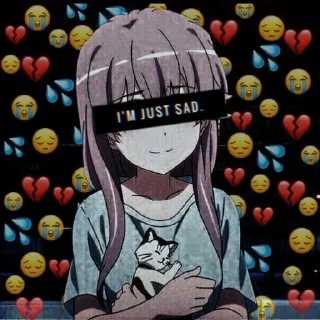 💔 emoji OwoUwuShka Telegram sticker 11 of 34