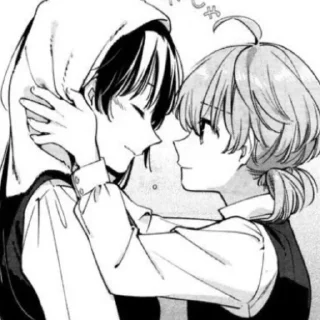 ❤️ emoji Девушки 🏳️‍🌈 Telegram sticker 12 of 67