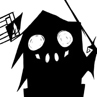 🌚 emoji Маска Влада Telegram sticker 24 of 31